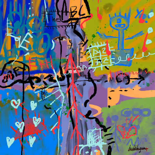 abnormal by Bubblegum #92