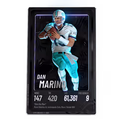 Dan Marino: Common