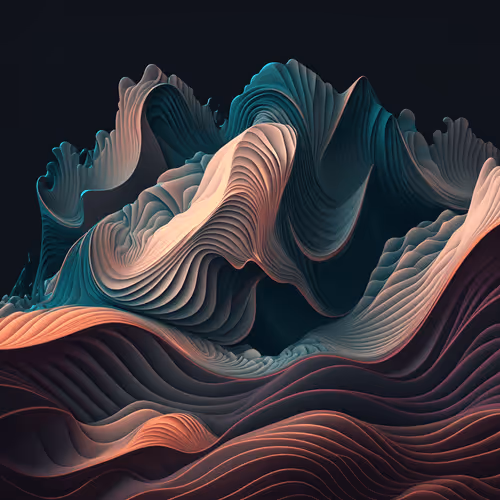 A Ripple In Time By Pika