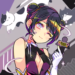 IROIRO Cutie Honey REMIX #47081