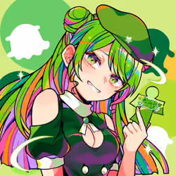 IROIRO Cutie Honey REMIX #21191