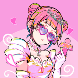 IROIRO Cutie Honey REMIX #7080