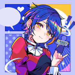 IROIRO Cutie Honey REMIX #33051