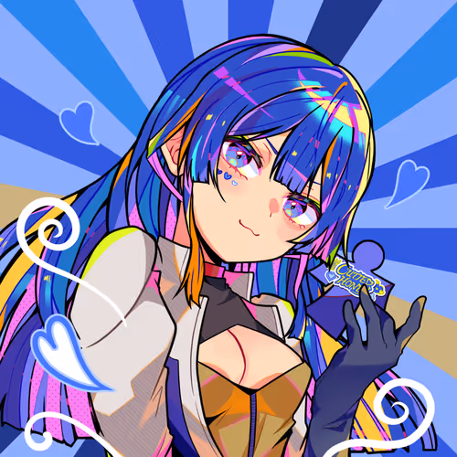 IROIRO Cutie Honey REMIX #34520