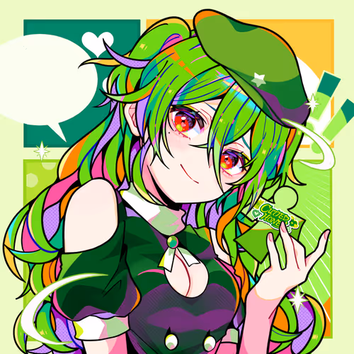 IROIRO Cutie Honey REMIX #21451