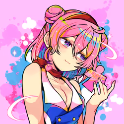 IROIRO Cutie Honey REMIX #9451