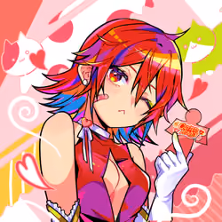 IROIRO Cutie Honey REMIX #4090