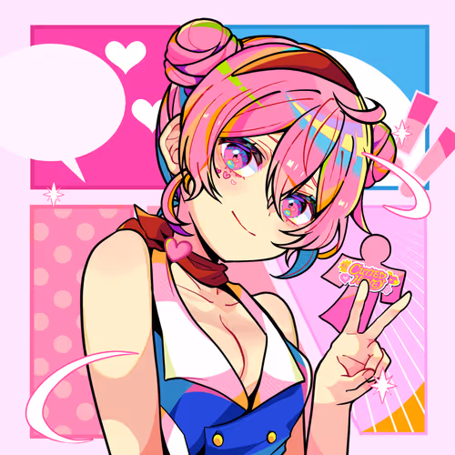 IROIRO Cutie Honey REMIX #8351