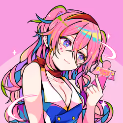 IROIRO Cutie Honey REMIX #8831