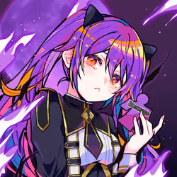 IROIRO Shadow Garden REMIX  #139711