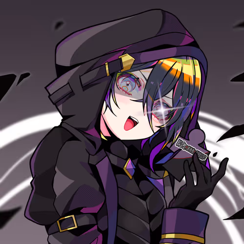 IROIRO Shadow Garden REMIX  #149360
