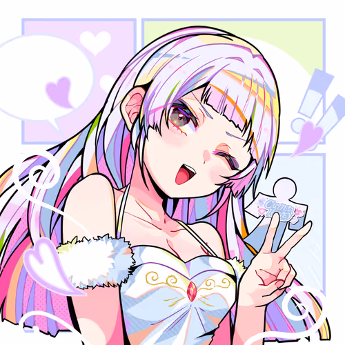 IROIRO Cutie Honey REMIX #43620