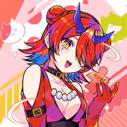 IROIRO Cutie Honey REMIX #2951