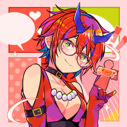 IROIRO Cutie Honey REMIX #4631