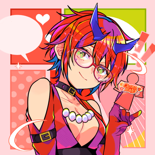 IROIRO Cutie Honey REMIX #4631
