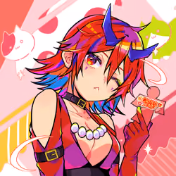 IROIRO Cutie Honey REMIX #4091