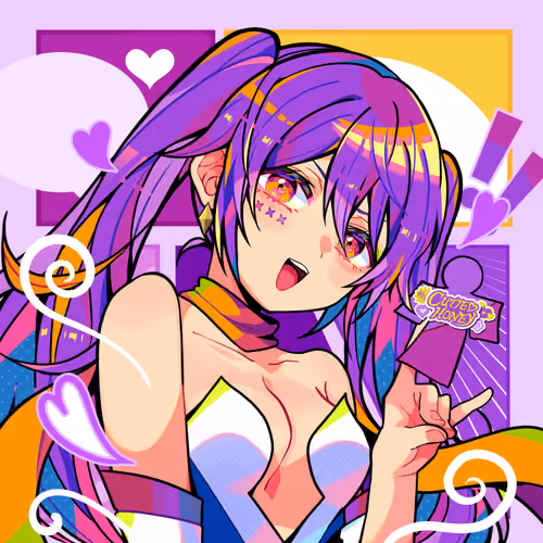 IROIRO Cutie Honey REMIX #38250