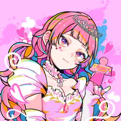 IROIRO Cutie Honey REMIX #8390