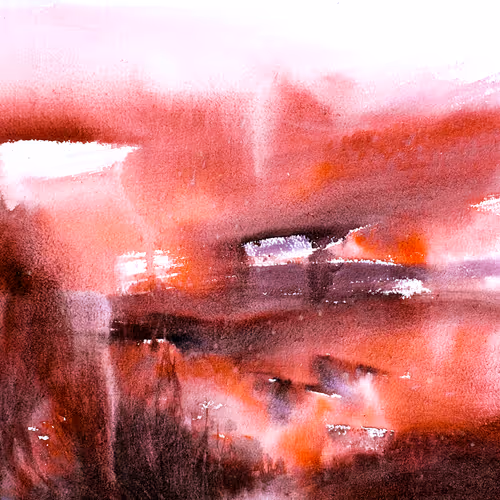 Terrains of the unknown