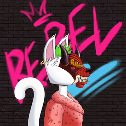 Rebel #176