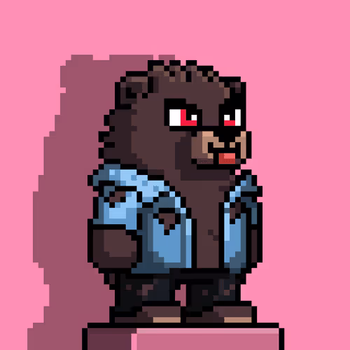 Kuma Toy #2559