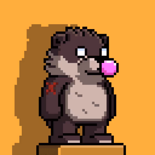 Kuma Toy #1535