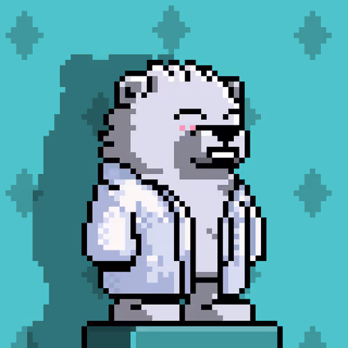 Kuma Toy #1096