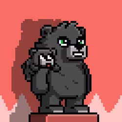 Kuma Toy #2288