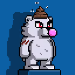 Kuma Toy #1056