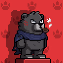 Kuma Toy #5092