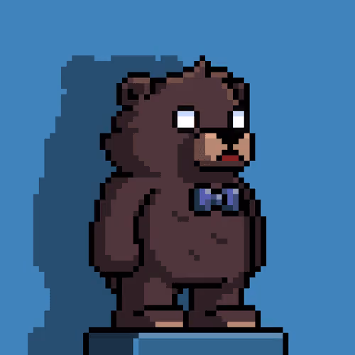 Kuma Toy #1663