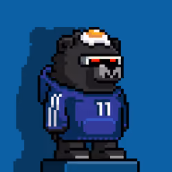 Kuma Toy #317
