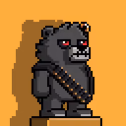 Kuma Toy #272
