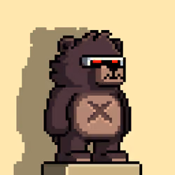 Kuma Toy #5025
