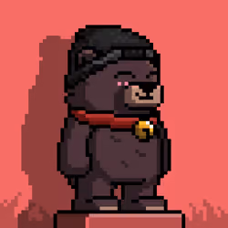 Kuma Toy #1437