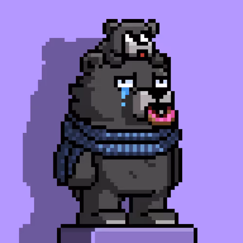 Kuma Toy #1556