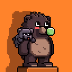 Kuma Toy #4870