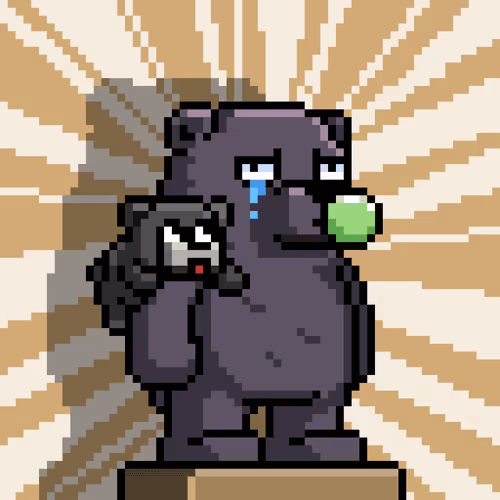Kuma Toy #1648