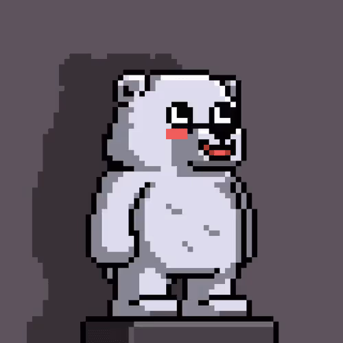Kuma Toy #1845