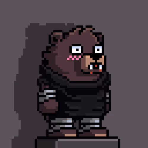 Kuma Toy #2494