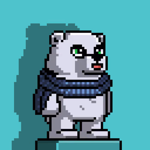 Kuma Toy #445