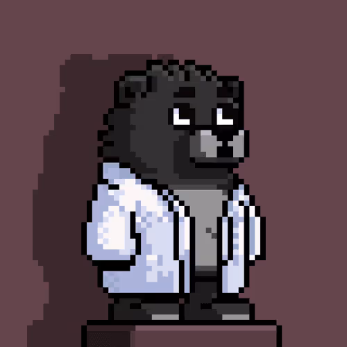 Kuma Toy #2860
