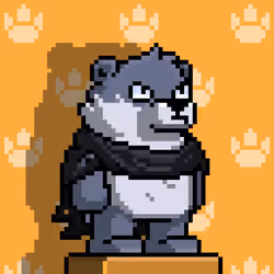 Kuma Toy #4521