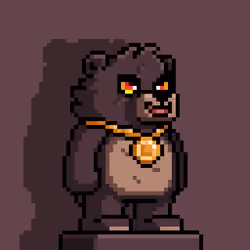 Kuma Toy #718