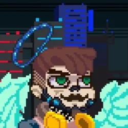 HOLY HERO #1213