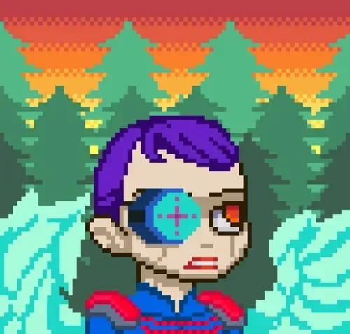 HOLY HERO #3158