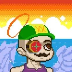 HOLY HERO #2903
