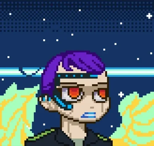 HOLY HERO #3289