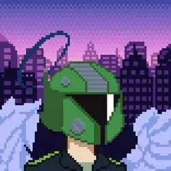 HOLY HERO #2137