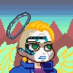HOLY HERO #2535